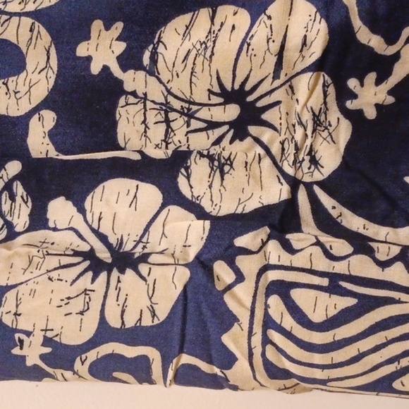 NWT - Caribbean Sleeveless Button Up Blouse - Size Small - Picture 2 of 4